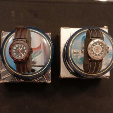 COPPIA DI OROLOGI VINTAGE "