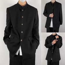 Giacca coreana uniforme - giacca, dk