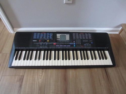 Yamaha psr 220 - psr-220, 61-key