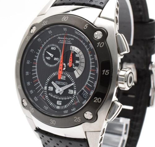 Orologio uomo seiko sportura - orologio,