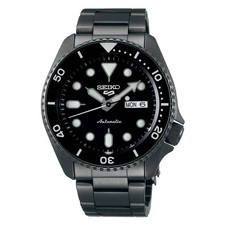 Seiko Sport 5 Solid Vibranium