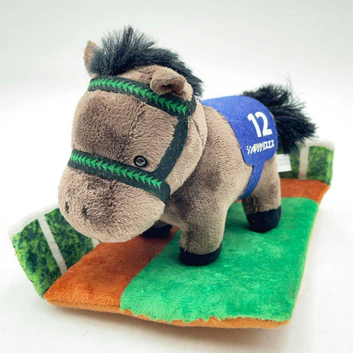 Symboli kris paddock - s, peluche