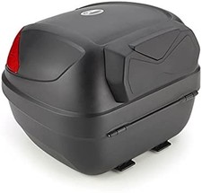 SCHIENALINO IN POLIURETANO NERO GIVI PER BAULETTO E300N2 E300NT2