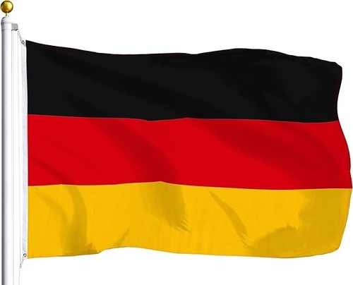 Deutschland flagge 150 - deutschland,