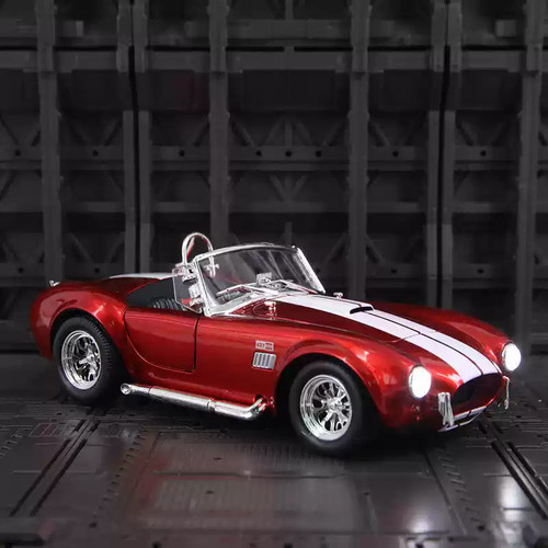 Charm vintage ford shelby - 1:24,