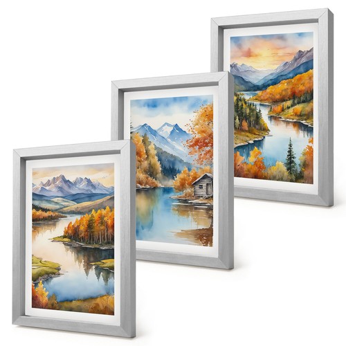 Set quadri parete moderni - parete,