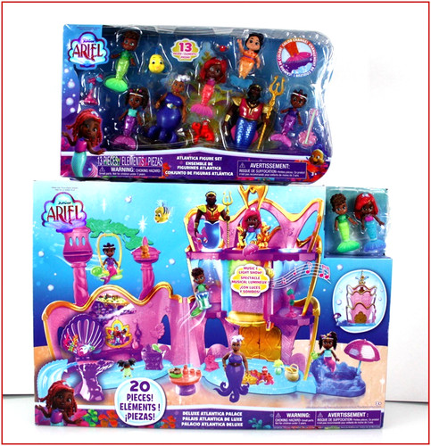 Lotto set palazzo disney - set,