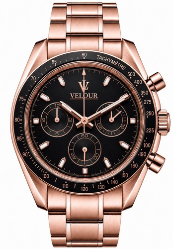 Orologio cronografo velour - cronografo,