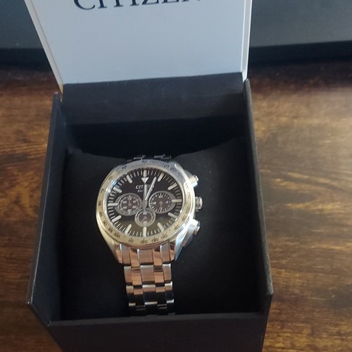 Citizen eco drive - eco-drive, chronograph
