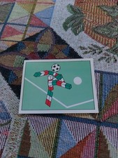 Figurina Panini Nuova Mondiali