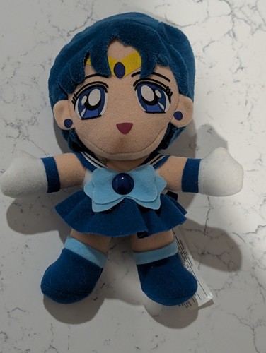 Peluche bambola sailor - peluche, moon