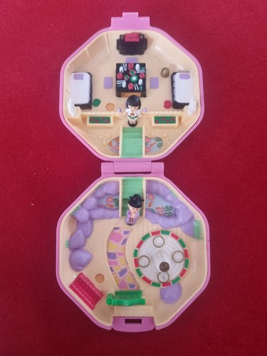 Vintage polly pocket - vintage,