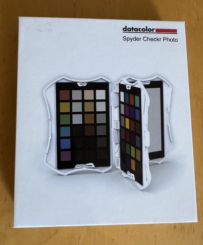 Datacolor spyder checkr - spyder, foto