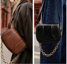 ZARA Mini Borsa a Catena