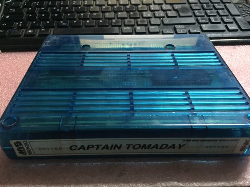 K3567nn mvs captain tomaday - k3567nn-mvs,