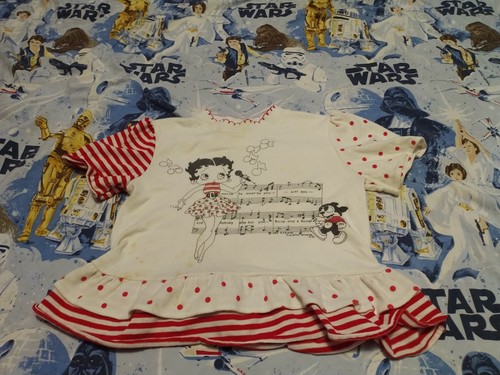 Vestito bambina vintage betty - bambina,