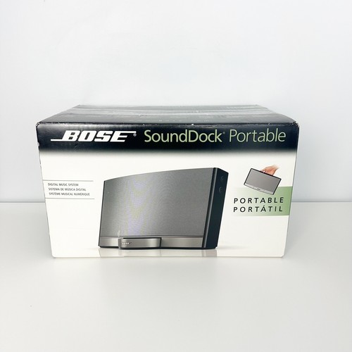Bose sounddock sistema - sounddock,
