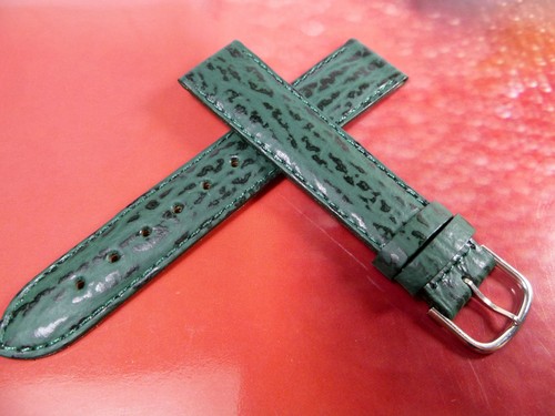 Verde cinturino orologio - 18,