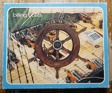 Billing Boats 495 Motorlog set