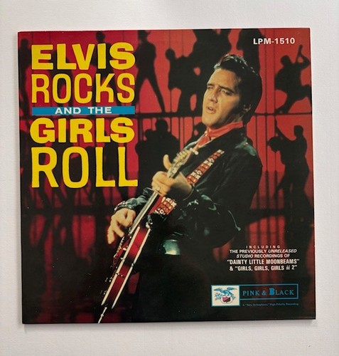 Elvis presley rocks - elvis,