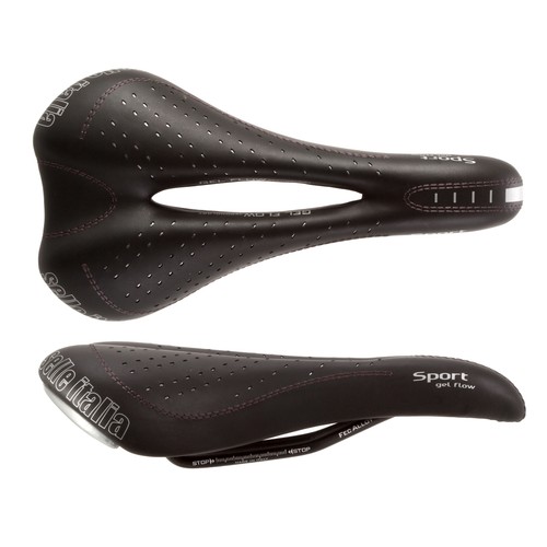 Selle italia sport gel flow - selle,