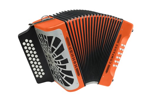 Hohner compadre fisarmonica - hohner,