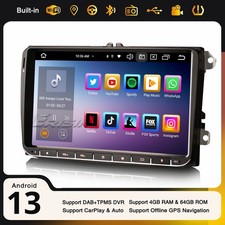 8-Core Navi 9" Android 14