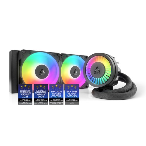 Arctic liquid freezer iii pro - liquid,