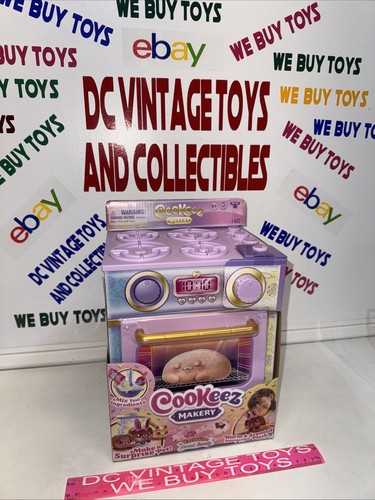Cookeez makery sweet treatz - makery,