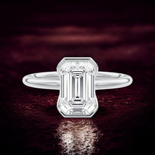 Anello fidanzamento semi - di,