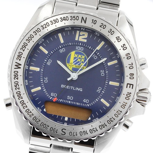 Breitling pluton a51038 - breitling,