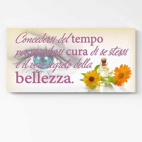 Quadro moderno frase - quadro,