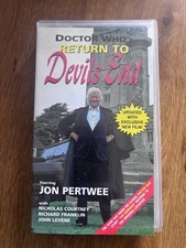 Doctor Who Return to Devils