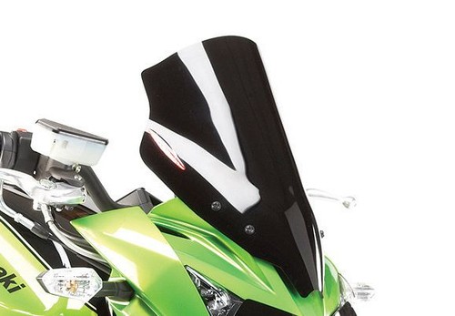 Cupolino naked nero kawasaki - naked,