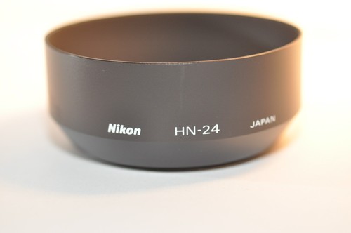 Nikon 24 paraluce - nikon, hn