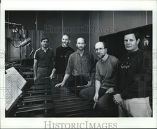 Stampa Foto Membri della banda