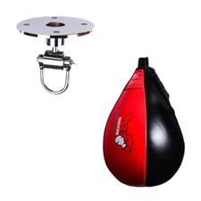 Sacco da boxe veloce in pelle