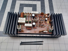 Scheda driver amplificatore di
