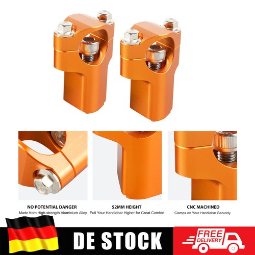 Riser attacco manubrio mm - riser,
