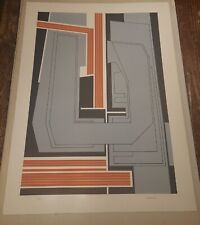 Gualtiero Nativi - Litografia A Colori- 60x80