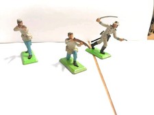3 Soldatini Britains Deetail