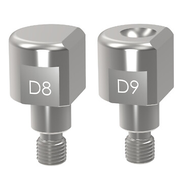 Set matrici d9 - set, per