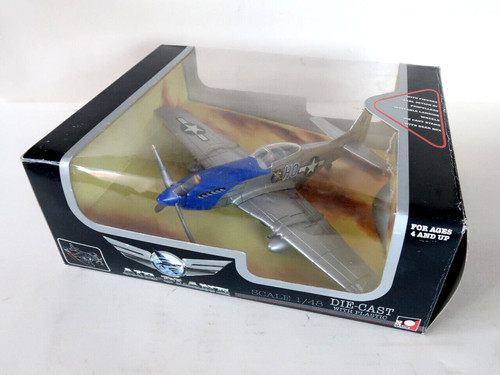 Toymark avion p51 - toymark,