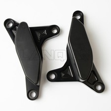 Moto pourotéger le garde du