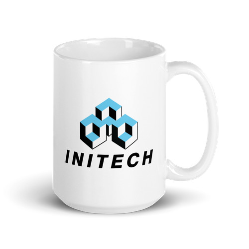 Tazza caffè initech - tazza,
