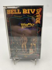 MUSICASSETTA TAPE SS Bell Biv