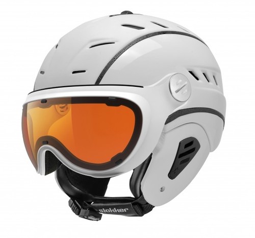 Casco sci con - casco,
