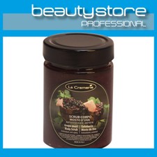 Scrub Corpo Mosto D'Uva