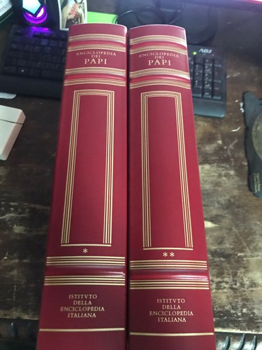 Enciclopedia dei papi ed - papi.,