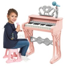 Pianoforte giocattolo per